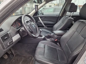 BMW X3 2.0d Xdrive НАПЪЛНО ОБСЛУЖЕНА, снимка 8