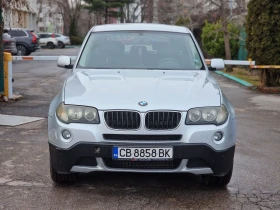BMW X3 2.0d Xdrive НАПЪЛНО ОБСЛУЖЕНА, снимка 2