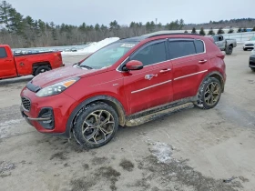 Kia Sportage SX TURBO AWD 237кс* ОБДУХ* ПОДГРЕВ* , снимка 1