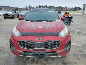 Kia Sportage SX TURBO AWD 237кс* ОБДУХ* ПОДГРЕВ* , снимка 5