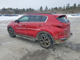 Kia Sportage SX TURBO AWD 237кс* ОБДУХ* ПОДГРЕВ* , снимка 2