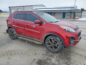 Kia Sportage SX TURBO AWD 237кс* ОБДУХ* ПОДГРЕВ* , снимка 4