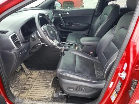 Kia Sportage SX TURBO AWD 237кс* ОБДУХ* ПОДГРЕВ* , снимка 7