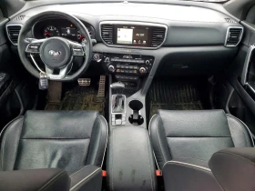 Kia Sportage SX TURBO AWD 237кс* ОБДУХ* ПОДГРЕВ* , снимка 8