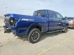 Nissan Titan crew cab XD PRO-4X | ЦЕНА ДО БЪЛГАРИЯ | , снимка 4