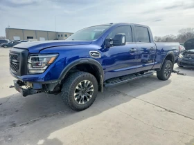 Nissan Titan crew cab XD PRO-4X | ЦЕНА ДО БЪЛГАРИЯ | , снимка 1