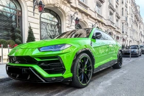 Lamborghini Urus 4.0 V8 CAPSULE , снимка 2