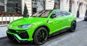 Lamborghini Urus 4.0 V8 CAPSULE , снимка 1