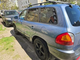 Hyundai Santa fe 1, снимка 4