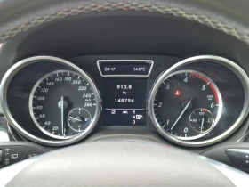 Mercedes-Benz ML BLUETEC* 4MATIC* KEYLESS* PANO* BURMESTER, снимка 12