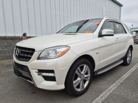 Mercedes-Benz ML BLUETEC* 4MATIC* KEYLESS* PANO* BURMESTER, снимка 1