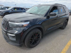 Ford Explorer * ST * 2 КЛЮЧА * БЕЗ ПЪРВОНАЧАЛНА ВНОСКА * , снимка 1