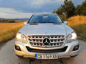 Mercedes-Benz ML 320 Facelift/Sport/193000km, снимка 2