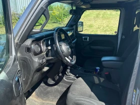 Jeep Wrangler * Sport * CARFAX * ЦЕНА ДО БГ, снимка 7