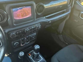 Jeep Wrangler * Sport * CARFAX * ЦЕНА ДО БГ, снимка 9
