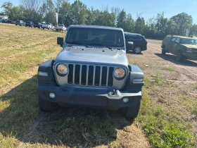 Jeep Wrangler * Sport * CARFAX * ЦЕНА ДО БГ, снимка 3