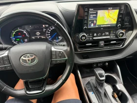 Toyota Highlander 2.5Hybrid  Lounge, снимка 8
