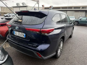 Toyota Highlander 2.5Hybrid  Lounge, снимка 2