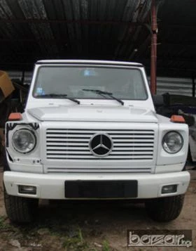 Mercedes-Benz G 463 - [6] 