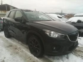     Mazda CX-5 2.2 Skyaktiv 