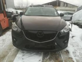     Mazda CX-5 2.2 Skyaktiv 