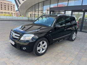 Mercedes-Benz GLK 220CDI 4MATIC, снимка 1