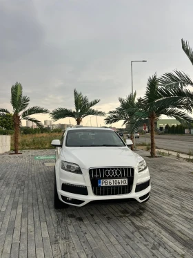 Audi Q7 S line 3, снимка 4