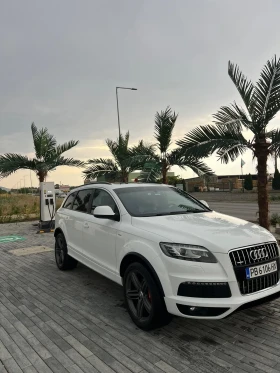 Audi Q7 S line 3, снимка 6