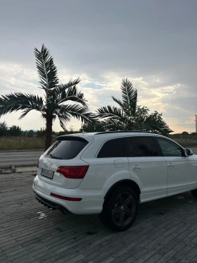 Audi Q7 S line 3, снимка 7