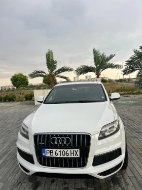 Audi Q7 S line 3, снимка 11