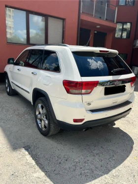 Jeep Grand cherokee Overland, снимка 2