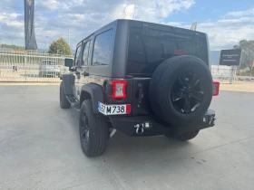 Jeep Wrangler Unlimited Sport ТОП СЪСТОЯНИЕ и Много ЕКСТРИ, снимка 3