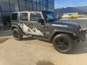 Jeep Wrangler Unlimited Sport ТОП СЪСТОЯНИЕ и Много ЕКСТРИ, снимка 4