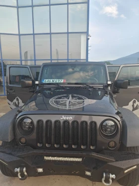     Jeep Wrangler Unlimited Sport     