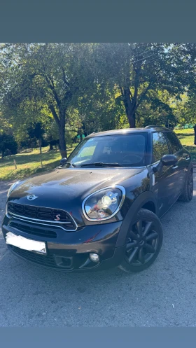 Mini Countryman S All4 1.6 Turbo , снимка 1