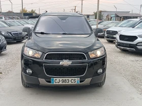 Chevrolet Captiva 2.2 D | Mobile.bg    2