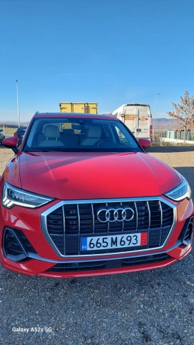 Audi Q3, снимка 4