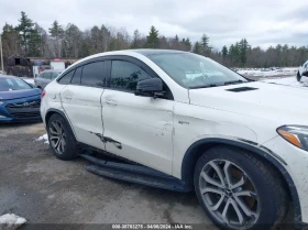 Mercedes-Benz GLE 43 AMG 2017 MERCEDES-BENZ AMG GLE 43 COUPE 4MATIC, снимка 3