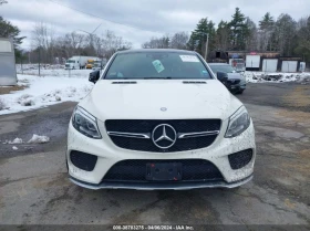 Mercedes-Benz GLE 43 AMG 2017 MERCEDES-BENZ AMG GLE 43 COUPE 4MATIC, снимка 2