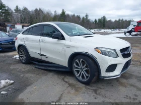 Mercedes-Benz GLE 43 AMG 2017 MERCEDES-BENZ AMG GLE 43 COUPE 4MATIC, снимка 5