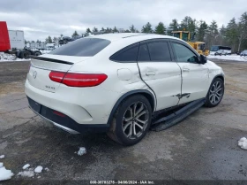 Mercedes-Benz GLE 43 AMG 2017 MERCEDES-BENZ AMG GLE 43 COUPE 4MATIC, снимка 9