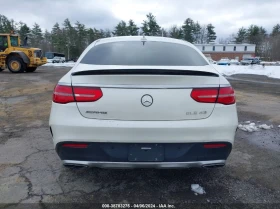 Mercedes-Benz GLE 43 AMG 2017 MERCEDES-BENZ AMG GLE 43 COUPE 4MATIC, снимка 8