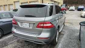 Mercedes-Benz ML 350 4MATIC/ | Mobile.bg    3