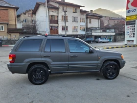 Jeep Grand cherokee 4.7 Avtomat/Koja/Quadra Drive, снимка 6