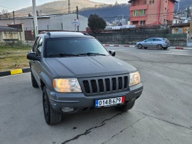 Jeep Grand cherokee 4.7 Avtomat/Koja/Quadra Drive, снимка 8