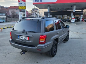 Jeep Grand cherokee 4.7 Avtomat/Koja/Quadra Drive, снимка 5