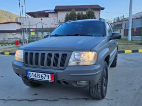 Jeep Grand cherokee 4.7 Avtomat/Koja/Quadra Drive, снимка 1