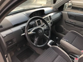 Nissan X-trail 2.0 GAZ ГЪРЦИЯ, снимка 8