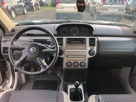 Nissan X-trail 2.0 GAZ ГЪРЦИЯ, снимка 17