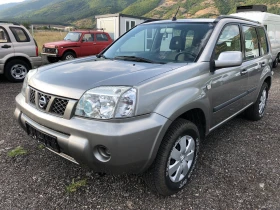 Nissan X-trail 2.0 GAZ ГЪРЦИЯ, снимка 1